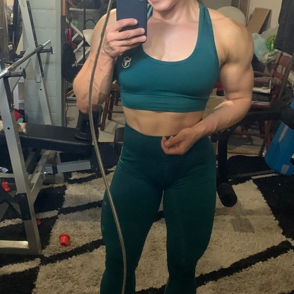 Ironbull Sports Bra - Picture 3 of 4